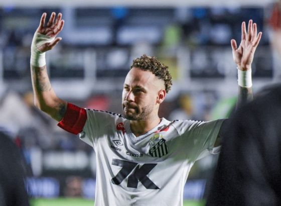 Neymar pred senzacionalnim transferom u redove engleskog velikana