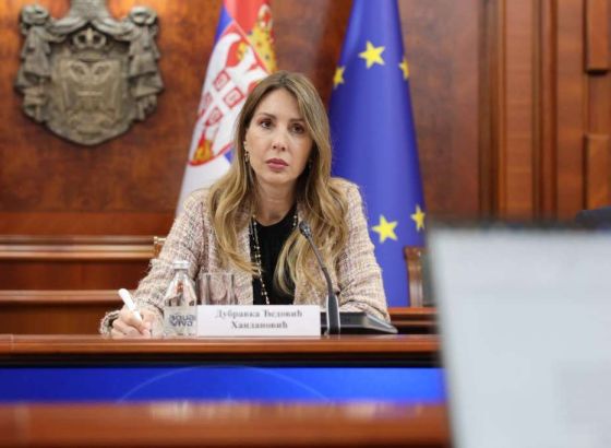 Đedović Handanović: U Srbiju već gotovo dva mjeseca nije stigla ni kap sirove nafte