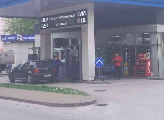 U RS se ne očekuje značajniji poremećaj na tržištu zbog prestanka rada Rafinerije u Pančevu