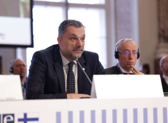 Konaković na zasjedanju Ministarskog vijeća OSCE-a - Sigurnosna situacija je izuzetno osjetljiva