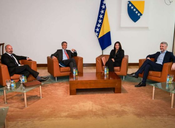 Ćudić: Nećemo tolerisati pokušaje stranačkog profitiranja preko strateških projekata