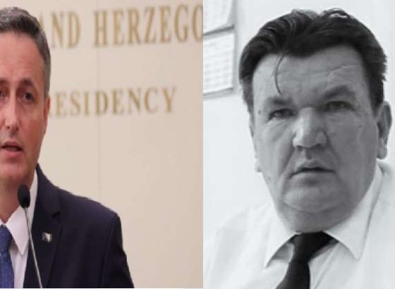 Bećirović: Marošević je svojim primjerom doprinosio izgradnji povjerenja