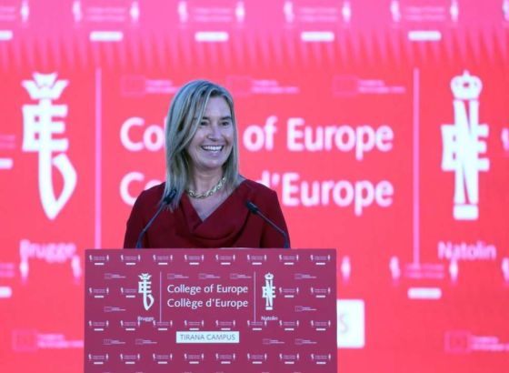 Mogherini podnijela ostavku na mjesto rektorice College of Europe usljed istrage o prevari