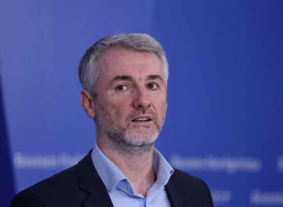 Ulaganje u infrastrukturu u fokusu sastanka ministra Forte i britanskih parlamentaraca 