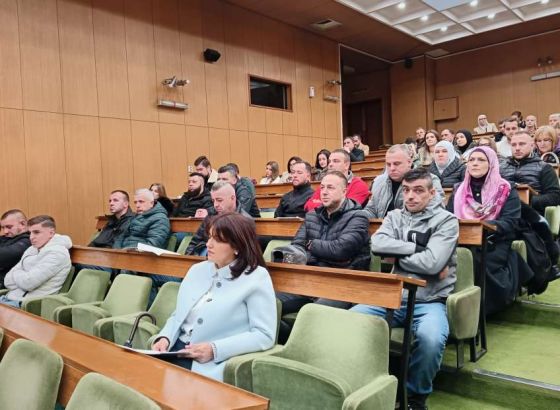 Grad Zenica potpisao 60 ugovora vrijednosti 300.000 KM za poticaje privredi