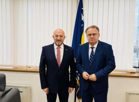 Kurtović i Nikšić razgovarali o ekonomsko-socijalnom položaju radnika i radnica u Federaciji BiH