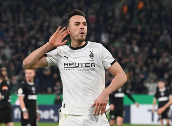 Tabaković igrač mjeseca u Borussiji Monchengladbach