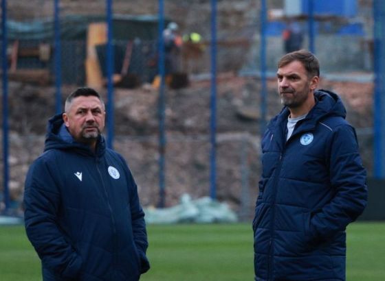 Adžem i Klafurić odredili početne postave za današnji duel na Grbavici