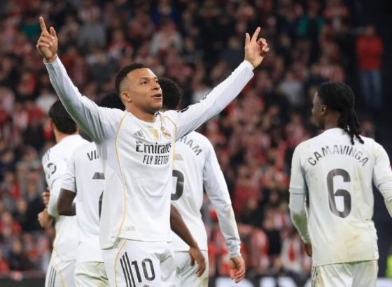 Mbappe odveo Real do uvjerljive pobjede protiv Athletica