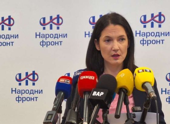 Trivić: Institucije ne smiju zažmiriti na izbornu krađu i proglasiti nelegitimnog pobjednika