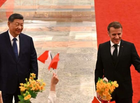 Xi se pridružuje Macronu na jugozapadu Kine na rijetkom putovanju s globalnim liderom izvan Pekinga