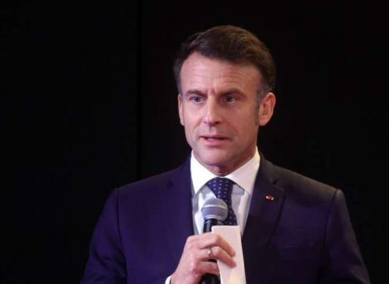Macron navodno upozorio evropske lidere na moguću američku izdaju Ukrajine