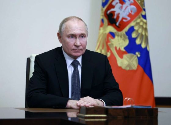 Putin: Postoje tačke u američkom prijedlogu za okončanje rata u Ukrajini na koje ne mogu pristati