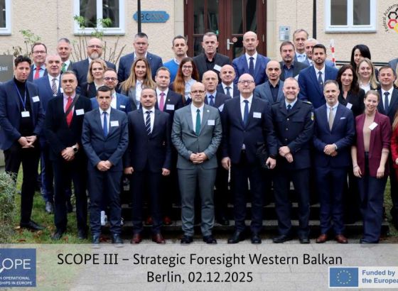 Berlin: GP BiH sudjelovala na radionici  o borbi protiv krijumčarenja migranata