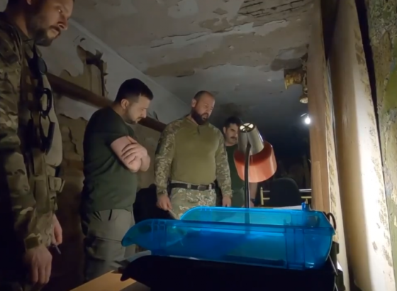 Putin tvrdi da će Rusija preuzeti potpunu kontrolu nad ukrajinskim Donbasom