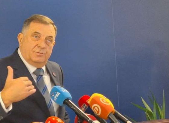 ĐURO KOZAR ZA START: Dodik opet Dodik