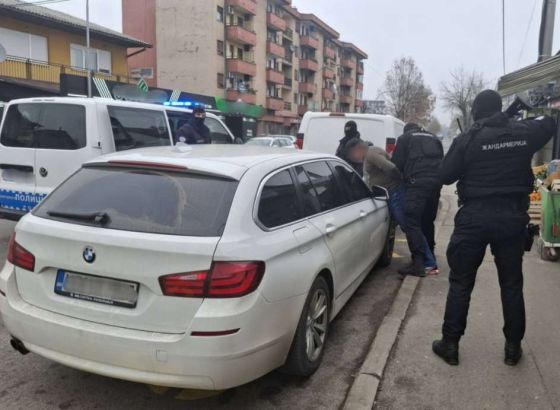 Uhapšena dvojica Prijedorčana, pronađen kilogram droge