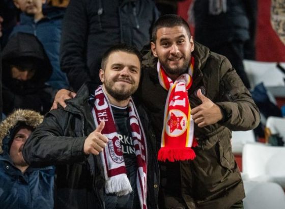 Utakmicama 17. kola WWin lige prisustvovalo 6.150 gledalaca, najviše u Mostaru