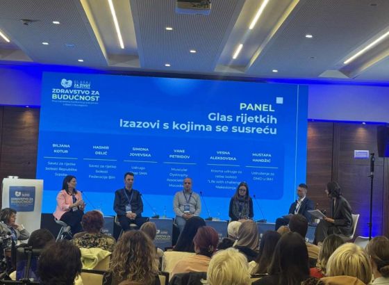 Nevidljivi problemi oboljelih od rijetkih bolesti: Želimo biti dio sistema, a ne humanitarnih akcija