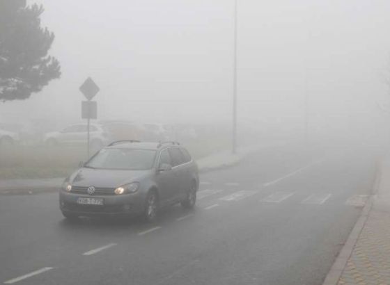 Upozorenje vozačima iz BIHAMK-a: Smanjena vidljivost i odroni na pojedinim dionicama