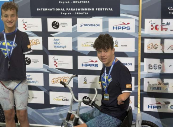 Ismail Zulfić postavio novi seniorski evropski rekord