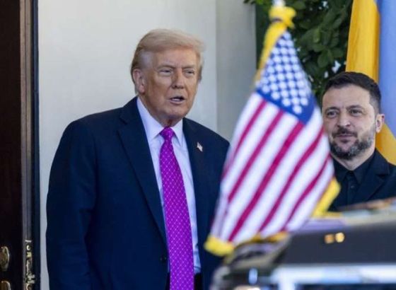 Trump: Razočaran sam što Zelenski još nije pregledao mirovni prijedlog