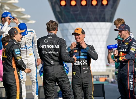 Lando Norris postao prvak Formule 1