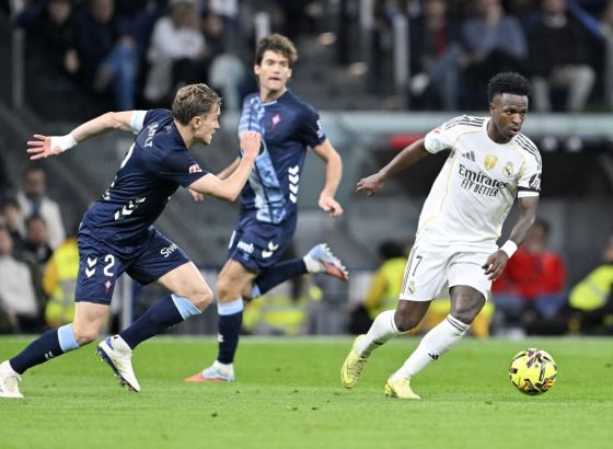 Celta nakon 19 godina savladala Real u Madridu