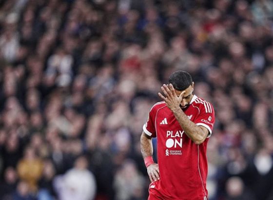 Mohamed Salah izbačen iz prvog tima Liverpoola