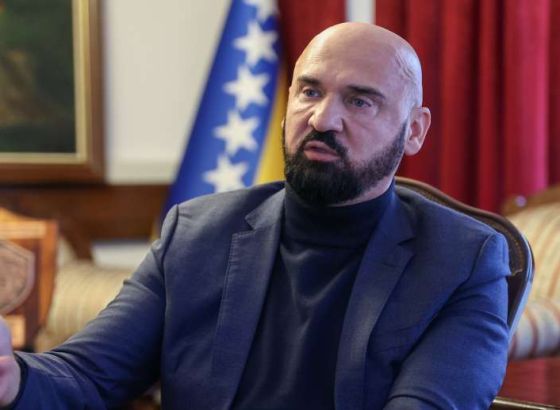Isak: Za dvije godine realizirana većina planova predviđenih za cijeli mandat, poraslo povjerenje građana u policiju (VIDEO)