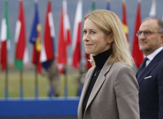 Kallas: Sve kritike evropskih političkih sloboda trebaju ići u drugom pravcu