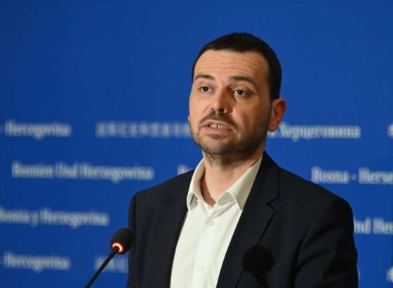 Magazinović: Sudbina evropskog puta Bosne i Hercegovine je u rukama Borjane Krišto