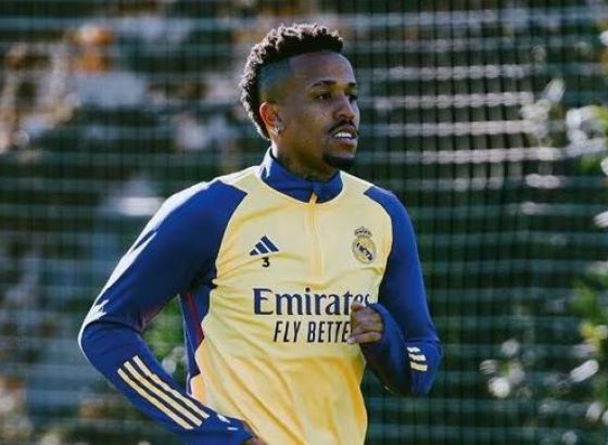 Militao se ne vraća na teren prije marta