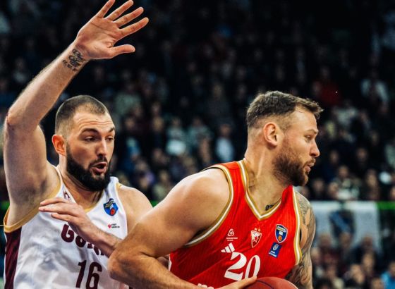 Studenti nakon velike borbe poražani u Zetri od Crvene zvezde