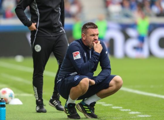 Zlatan Bajramović nakon devet godina napustio Karlsruhe