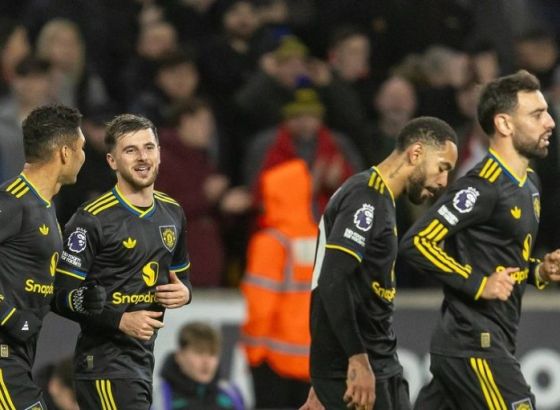 Manchester United slavio ubjedljivu pobjedu protiv fenjeraša