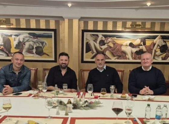Razgovor o saradnji Košarkaškog saveza BiH i Dubaija