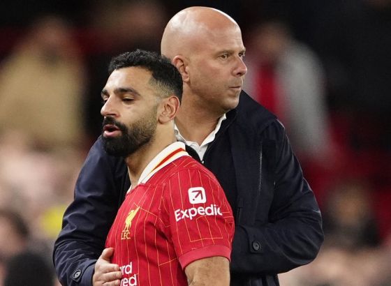 Odgovor Slota i Liverpula: Salah ne putuje na meč sa Interom