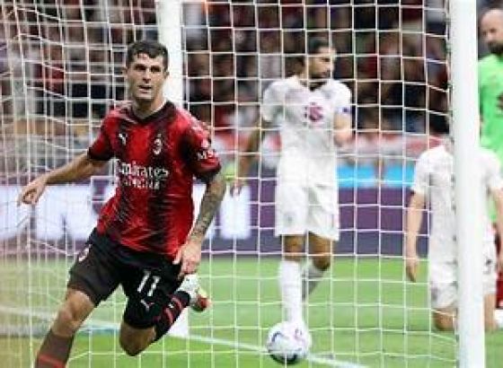 Milan od 0:2 do 3:2 i povratka na vrh na krilima fenomenalnog Pulišića