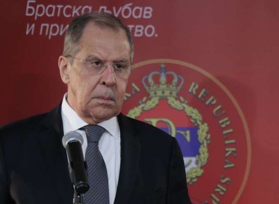 Lavrov: Trump je 'jedini zapadni lider' koji razumije Rusiju