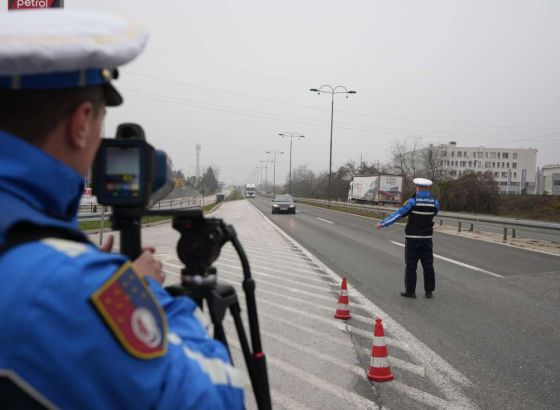 MUPKS dobio napredne radare, mjere brzinu do 320 km/h, na udaljenosti i do 1.200 metara