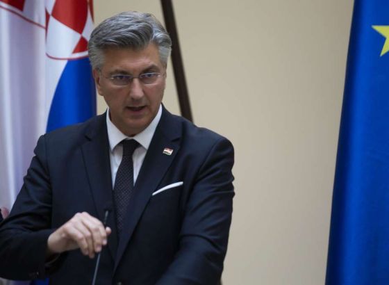 Plenković: Tuđman je zacrtao europski put Hrvatske