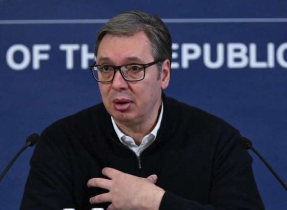 Vučić: Postoje tri rješenja za NIS, 15. siječnja krajnji rok