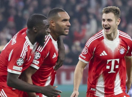 Bayern nakon preokreta slavio protiv Sportinga