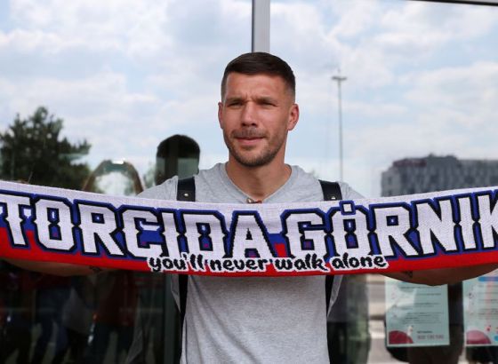 Podolski postao suvlasnik kluba za koji igra