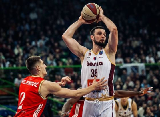 Bosna večeras u Rumuniji igra prvi meč druge faze FIBA Europe Cupa
