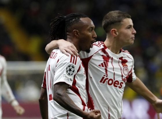 Olympiacos na otvaranju šestog kola Lige prvaka savladao Kairat