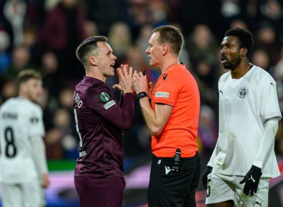 Češki arbitri sude Zrinjskom u Sosnowiecu