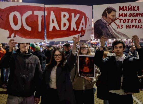 Desetine hiljada građana traže ostavku bugarske vlade