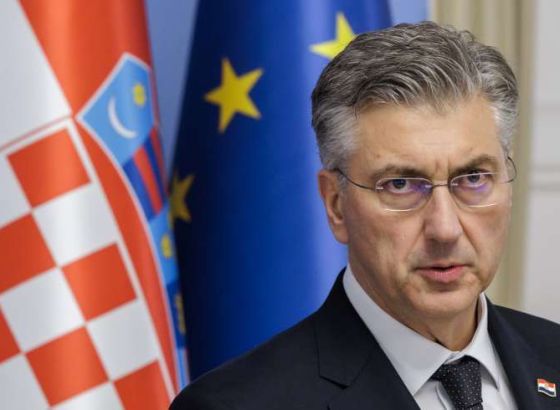 Plenković i Merz: Jedinstvena EU ključna za sigurnost, BiH ostaje strateški prioritet